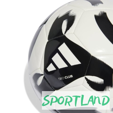 Piłka nożna adidas Tiro Club HT2430 5