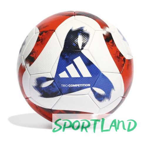 Piłka nożna adidas Tiro Competition HT2426 5 Piłka nożna adidas Tiro Competition HT2426 5