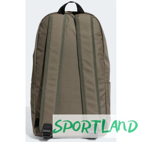 Plecak adidas Linear Classic Dail Backpack HR5341 zielony Plecak adidas Linear Classic Dail Backpack HR5341 zielony
