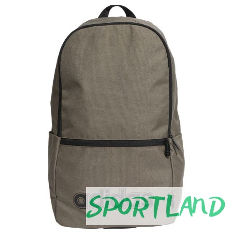 Plecak adidas Linear Classic Dail Backpack HR5341 zielony Plecak adidas Linear Classic Dail Backpack HR5341 zielony