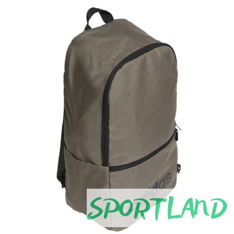 Plecak adidas Linear Classic Dail Backpack HR5341 zielony Plecak adidas Linear Classic Dail Backpack HR5341 zielony