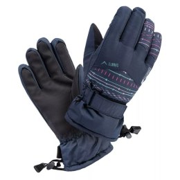 Rękawice narciarskie Elbrus Akemi Jr 92800337304 L/XL