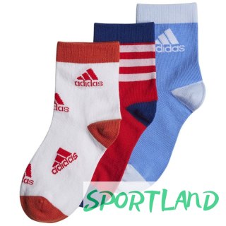 Skarpety adidas LK Socks 3PP H49616 40-42