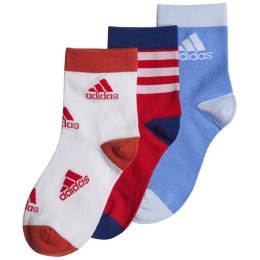 Skarpety adidas LK Socks 3PP H49616 40-42