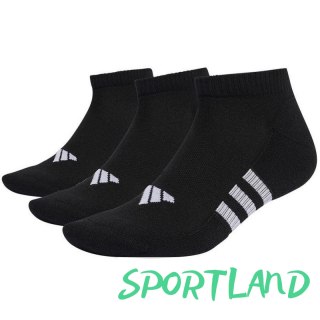 Skarpety adidas Performance Cushioned Low 3PP IC9518 40-42