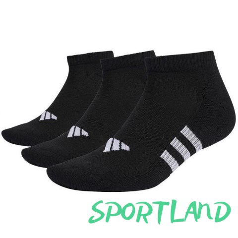 Skarpety adidas Performance Cushioned Low 3PP IC9518 40-42 Skarpety adidas Performance Cushioned Low 3PP IC9518 40-42
