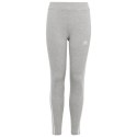 Spodnie adidas 3 Stripes TIG girls Jr IC3624 152 cm
