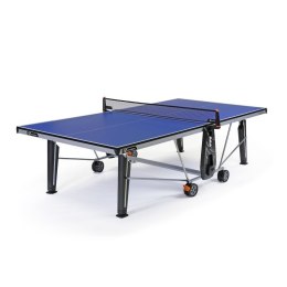 Stół tenisowy CORNILLEAU 500 Indoor niebieski N/A