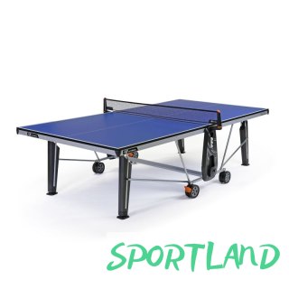 Stół tenisowy CORNILLEAU 500 Indoor niebieski N/A