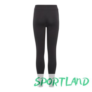 Legginsy adidas 3-stripes Tights Jr IC3623 128CM