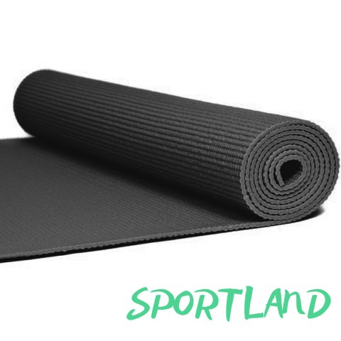 Mata Yoga PVC S825740 173x61cm Mata Yoga PVC S825740 173x61cm