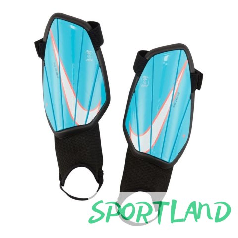 Ochraniacze piłkarskie Nike Charge Jr SP2165-416 L (170-180cm) Ochraniacze piłkarskie Nike Charge Jr SP2165-416 L (170-180cm)