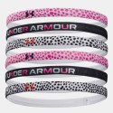 Opaska do włosów Under Armour Mini headbands 1281857 676 one size Opaska do włosów Under Armour Mini headbands 1281857 676 one size
