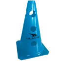 Pachołek z otworami Yakima Sport 23 cm niebieski 100605 N/A