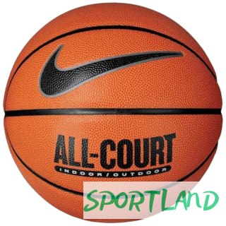 Piłka Nike Everyday All Court 8P Ball N1004369-855 7
