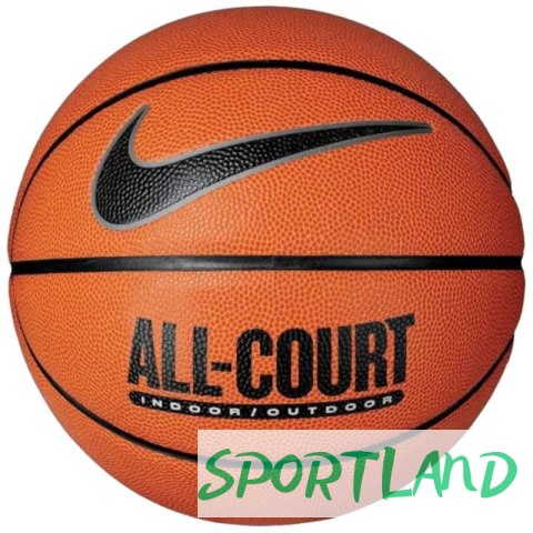 Piłka Nike Everyday All Court 8P Ball N1004369-855 7 Piłka Nike Everyday All Court 8P Ball N1004369-855 7
