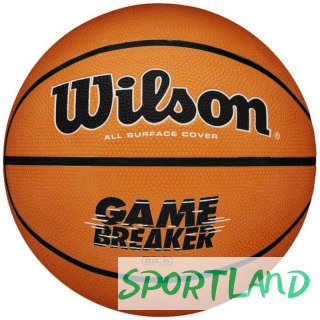 Piłka do koszykówki Wilson Gambreaker WTB0050XB06 7