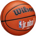 Piłka do koszykówki Wilson Jr NBA Logo Auth Outdoor WZ3011801XB6 7