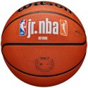 Piłka do koszykówki Wilson Jr NBA Logo Auth Outdoor WZ3011801XB6 7