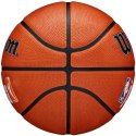 Piłka do koszykówki Wilson Jr NBA Logo Auth Outdoor WZ3011801XB6 7