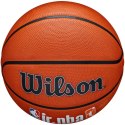 Piłka do koszykówki Wilson Jr NBA Logo Auth Outdoor WZ3011801XB6 7
