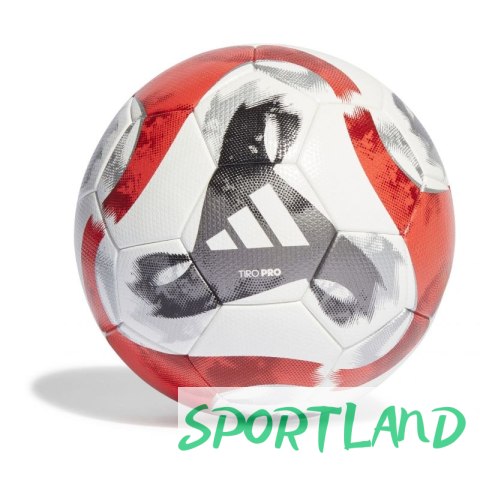 Piłka nożna adidas Tiro Pro HT2428 5 Piłka nożna adidas Tiro Pro HT2428 5