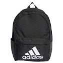 Plecak adidas Classic Bos BP HG0349 czarny Plecak adidas Classic Bos BP HG0349 czarny