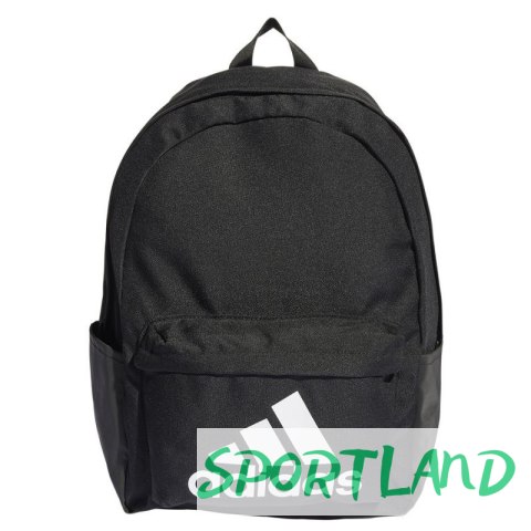 Plecak adidas Classic Bos BP HG0349 czarny Plecak adidas Classic Bos BP HG0349 czarny