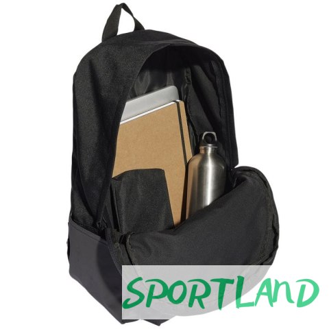 Plecak adidas Classic Bos BP HG0349 czarny Plecak adidas Classic Bos BP HG0349 czarny