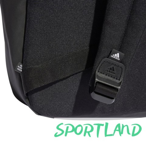 Plecak adidas Classic Bos BP HG0349 czarny Plecak adidas Classic Bos BP HG0349 czarny