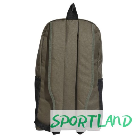 Plecak adidas Essentials Linear Backpack HR5344 brązowy Plecak adidas Essentials Linear Backpack HR5344 brązowy
