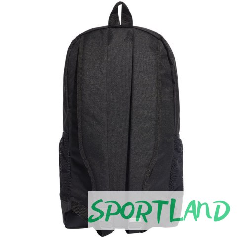 Plecak adidas Essentials Linear Backpack HT4746 czarny Plecak adidas Essentials Linear Backpack HT4746 czarny