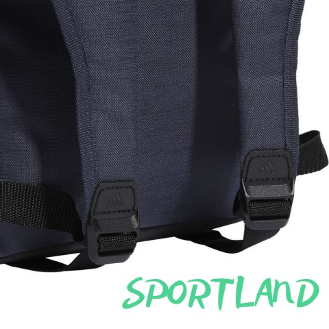 Plecak adidas Linear Backpack HR5343 czarny Plecak adidas Linear Backpack HR5343 czarny