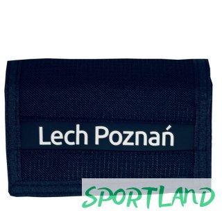 Portfel Lech Poznań Herb BS S867612 N/A
