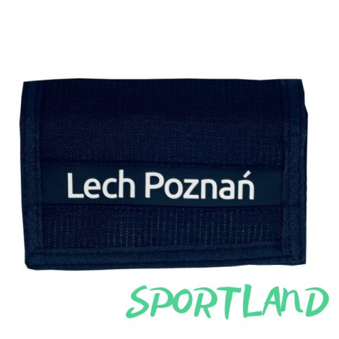 Portfel Lech Poznań Herb BS S867612 N/A Portfel Lech Poznań Herb BS S867612 N/A