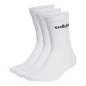 Skarpety adidas Linear Crew HT3455 43-45 Skarpety adidas Linear Crew HT3455 43-45