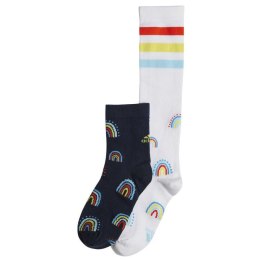 Skarpety adidas Rainbow HN5735 37-39