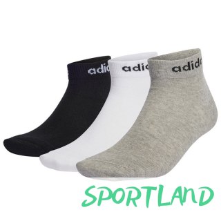 Skarpety adidas Think Linear Ankle IC1306 40-42