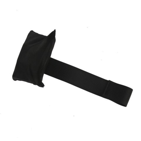 Taśmy treningowe S825810 czarny Taśmy treningowe S825810 czarny