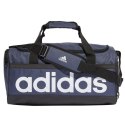 Torba adidas Linear Duffel Bag M HR5349 granatowy Torba adidas Linear Duffel Bag M HR5349 granatowy