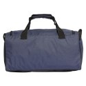 Torba adidas Linear Duffel Bag M HR5349 granatowy Torba adidas Linear Duffel Bag M HR5349 granatowy