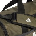 Torba adidas Linear Duffel M HR5350 brązowy