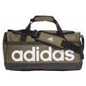 Torba adidas Linear Duffel M HR5350 brązowy