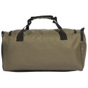 Torba adidas Linear Duffel M HR5350 brązowy