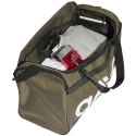 Torba adidas Linear Duffel M HR5350 brązowy