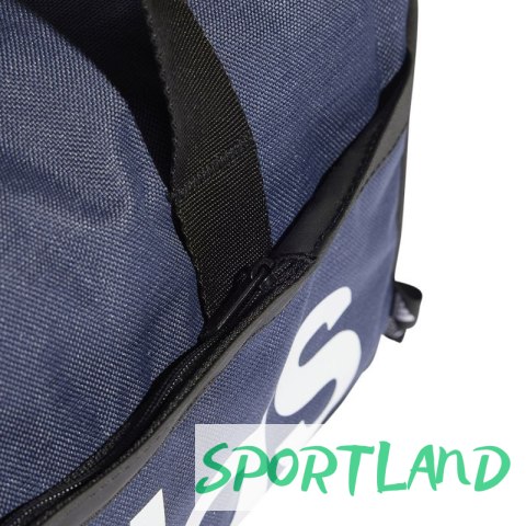 Torba adidas Linear Duffel XS HR5346 granatowy Torba adidas Linear Duffel XS HR5346 granatowy
