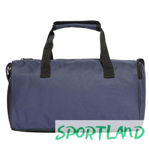 Torba adidas Linear Duffel XS HR5346 granatowy Torba adidas Linear Duffel XS HR5346 granatowy