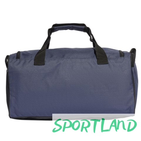 Torba adidas Linear Duffel S HR5353 granatowy Torba adidas Linear Duffel S HR5353 granatowy