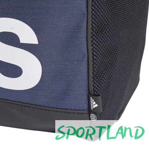 Torba adidas Linear Duffel S HR5353 granatowy Torba adidas Linear Duffel S HR5353 granatowy