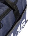 Torba adidas Linear Duffel S HR5353 granatowy